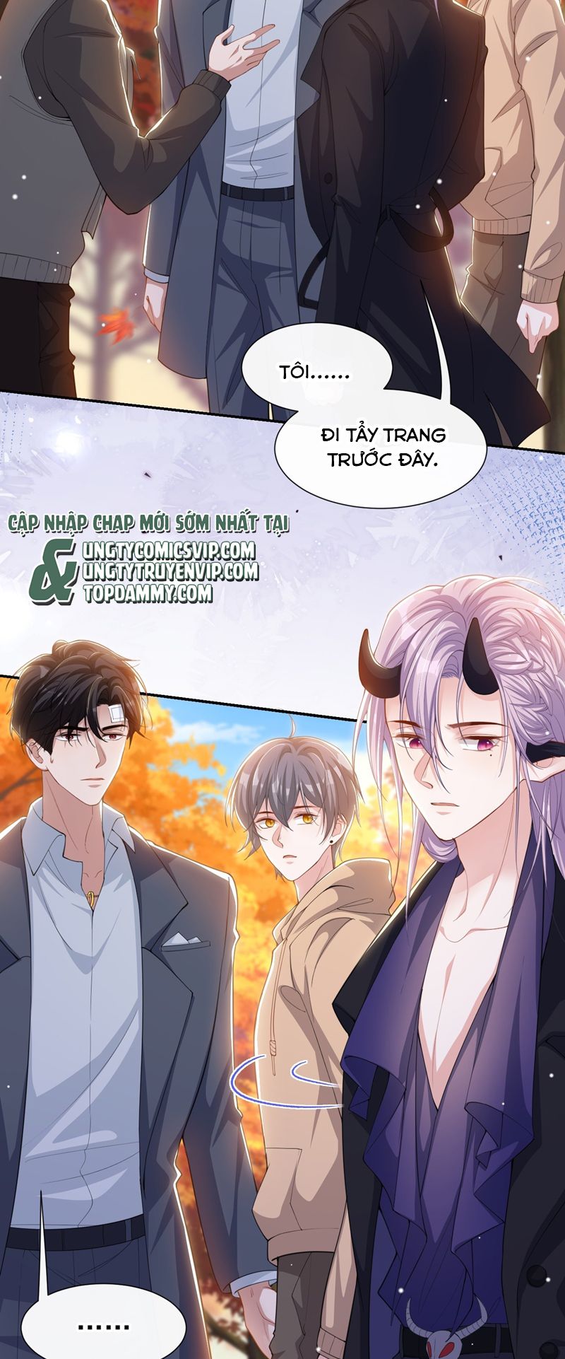 Quan hệ thế thân Chapter 130 - Next Chapter 131