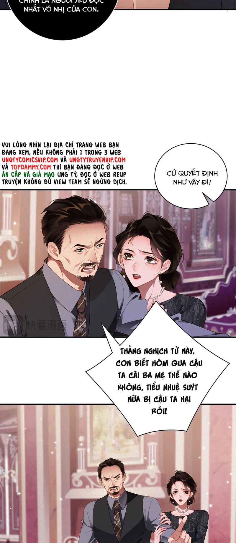 Chồng Trước Lại Muốn Phục Hôn Rồi Chap 45 - Next Chap 46