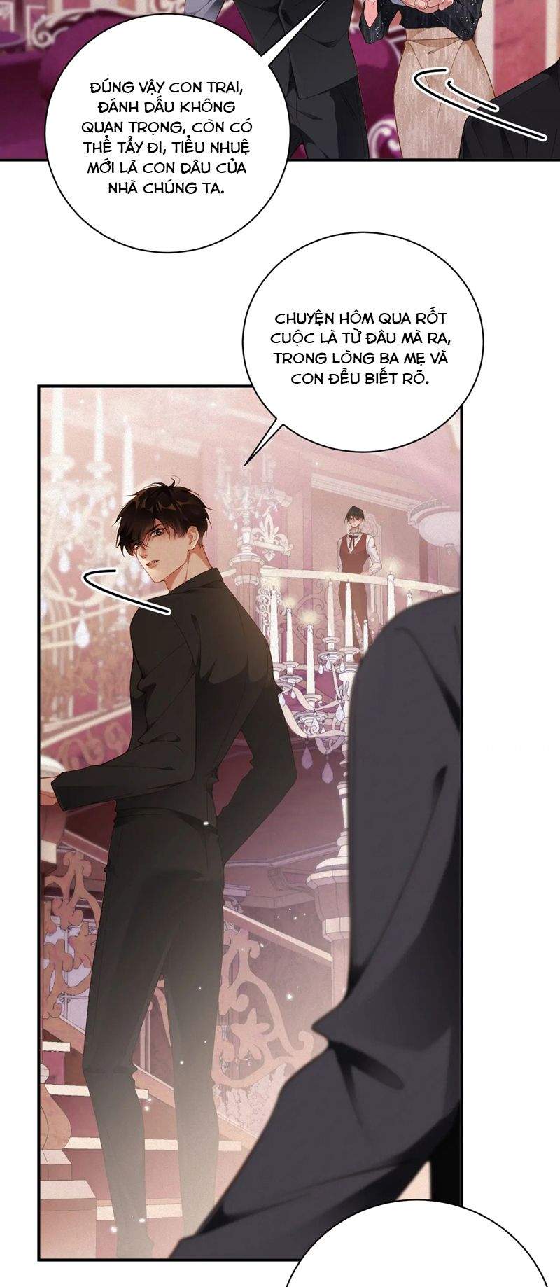 Chồng Trước Lại Muốn Phục Hôn Rồi Chap 45 - Next Chap 46