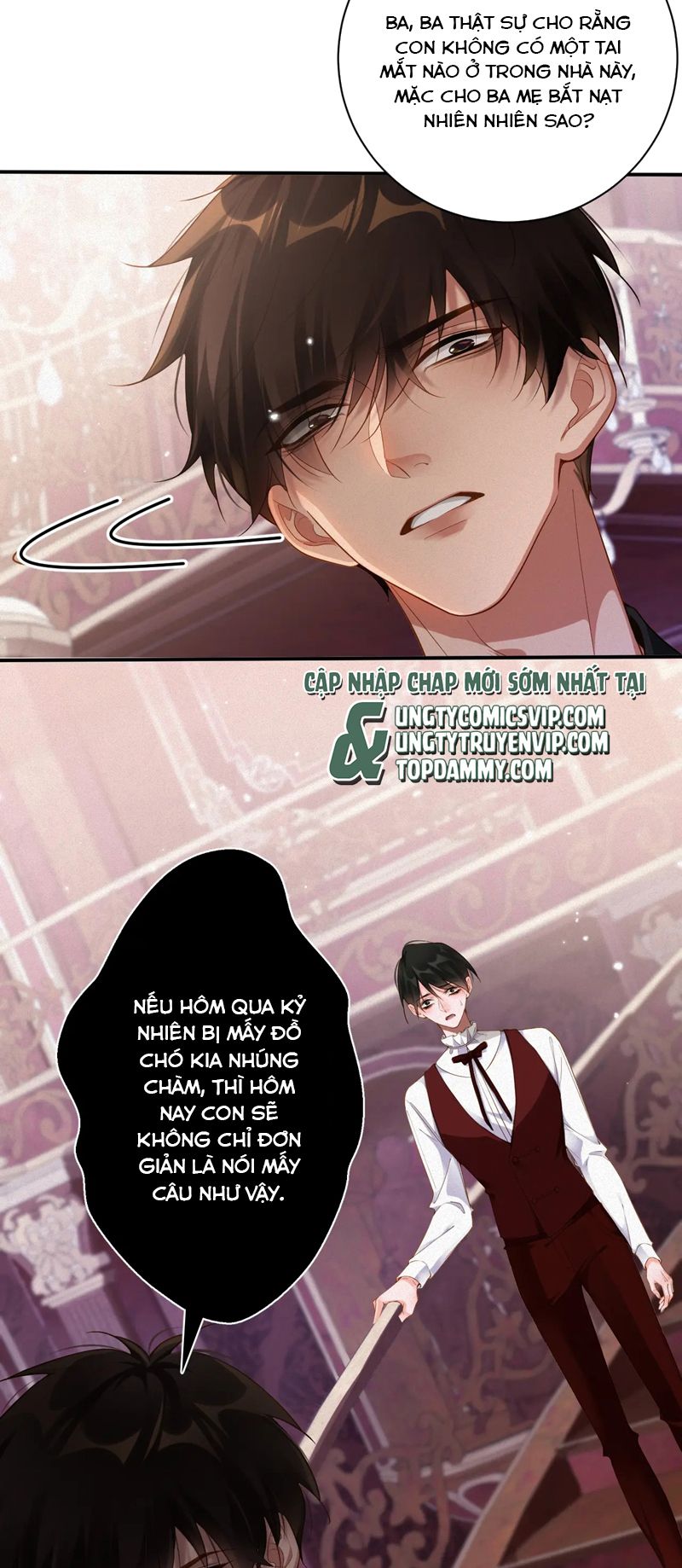 Chồng Trước Lại Muốn Phục Hôn Rồi Chap 45 - Next Chap 46