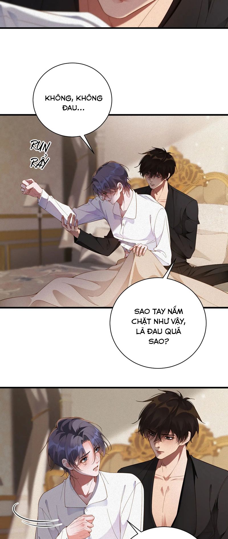 Chồng Trước Lại Muốn Phục Hôn Rồi Chap 45 - Next Chap 46