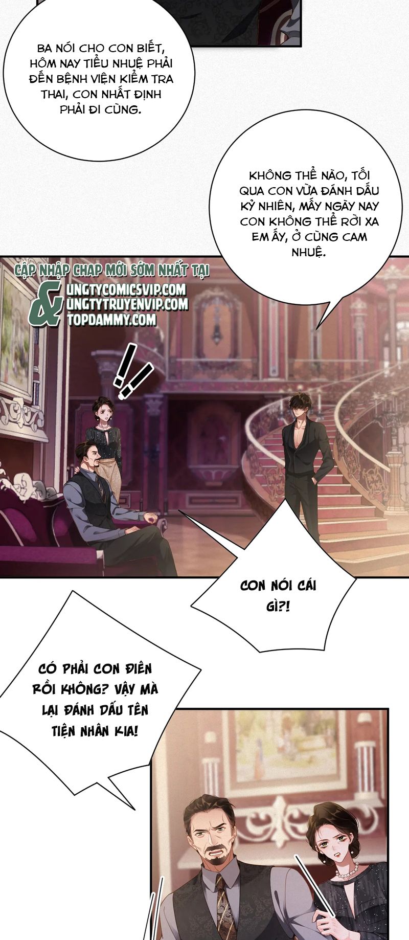 Chồng Trước Lại Muốn Phục Hôn Rồi Chap 45 - Next Chap 46