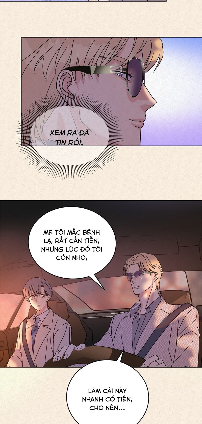 Anh Trai Tiện Lợi Của Tôi Chap 8 - Next Chap 9