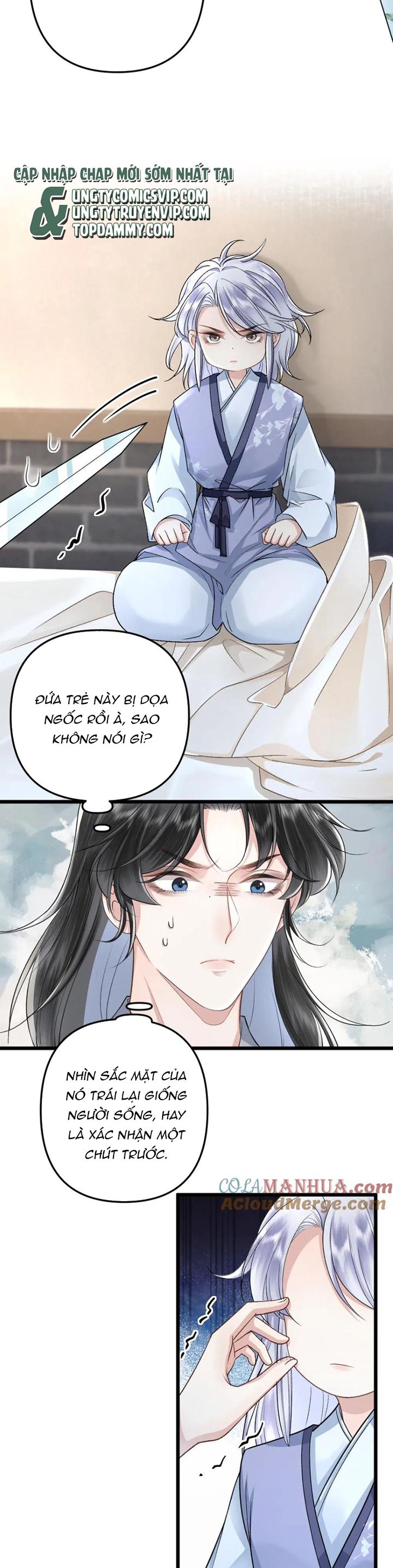 Sau Khi Xuyên Thành Pháo Hôi Ác Độc Ta Bị Ép Mở Tu La Tràng Chap 86 - Next Chap 87