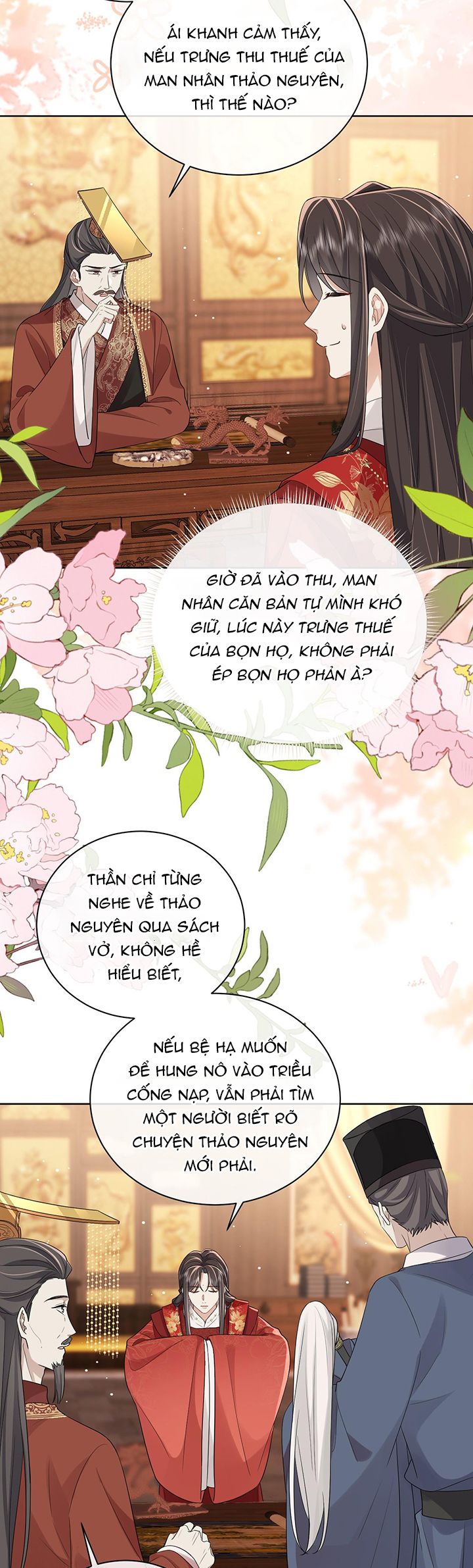 Chỉ Nam Thuần Dưỡng Bạo Quân Chap 17 - Next Chap 18