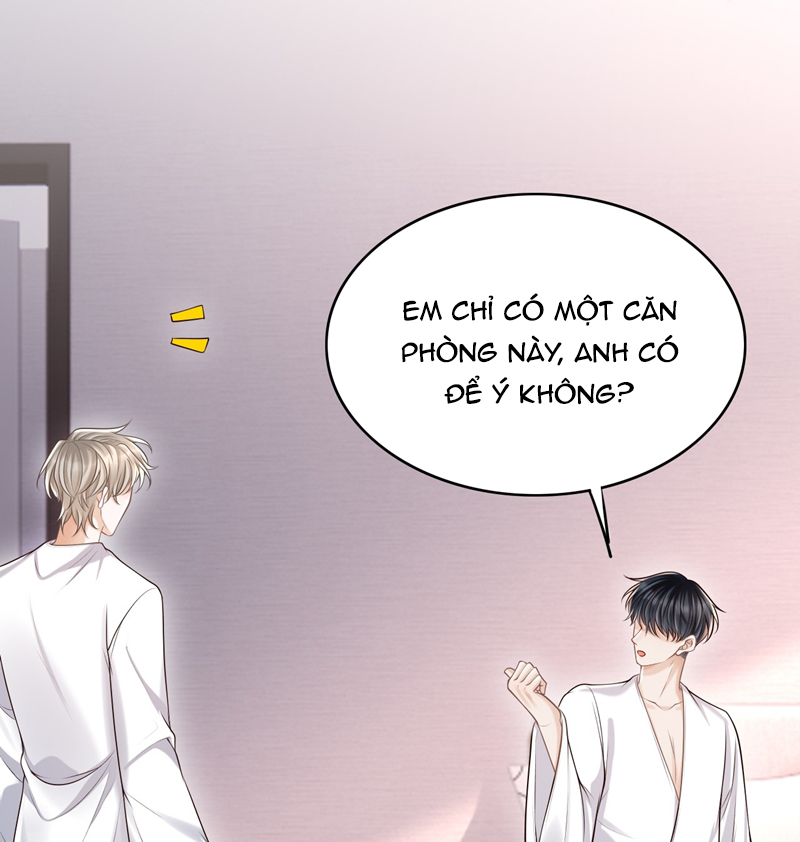 Để Tâm Chap 59 - Next Chap 60