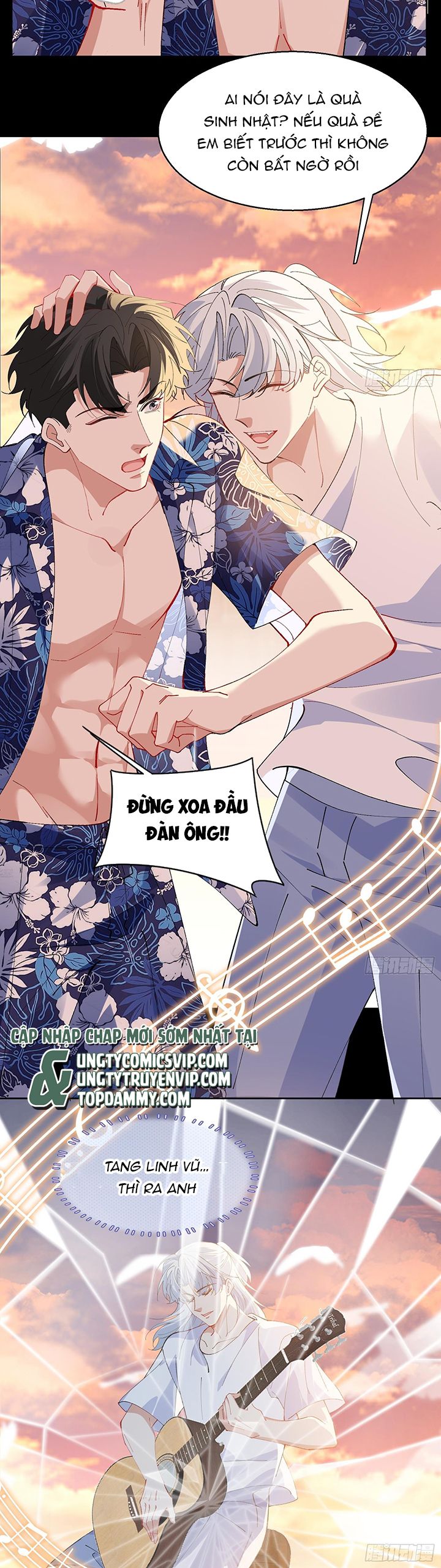 Dĩ Hạ Khi Thượng Chap 20 - Next Chap 21