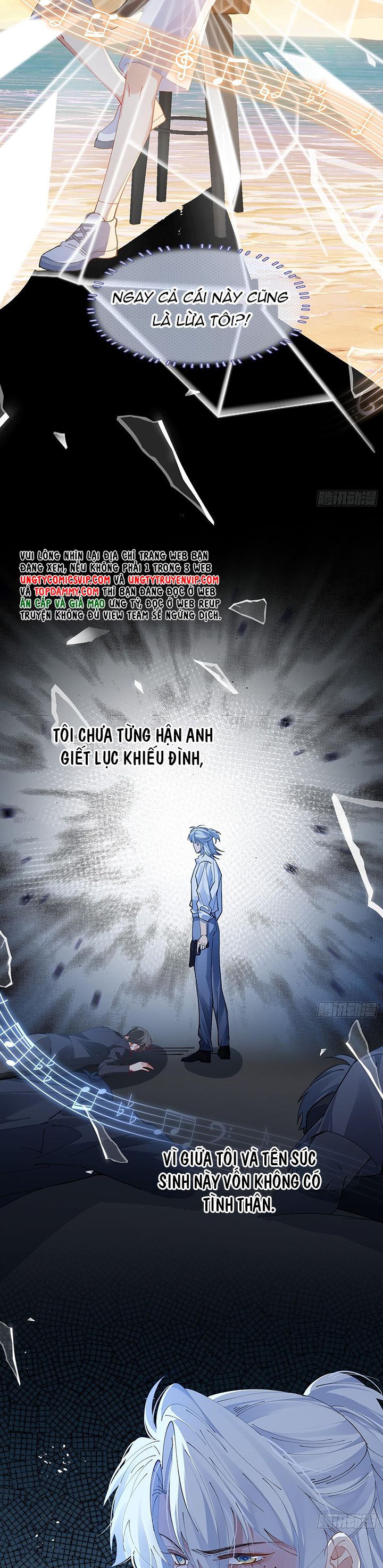 Dĩ Hạ Khi Thượng Chap 20 - Next Chap 21