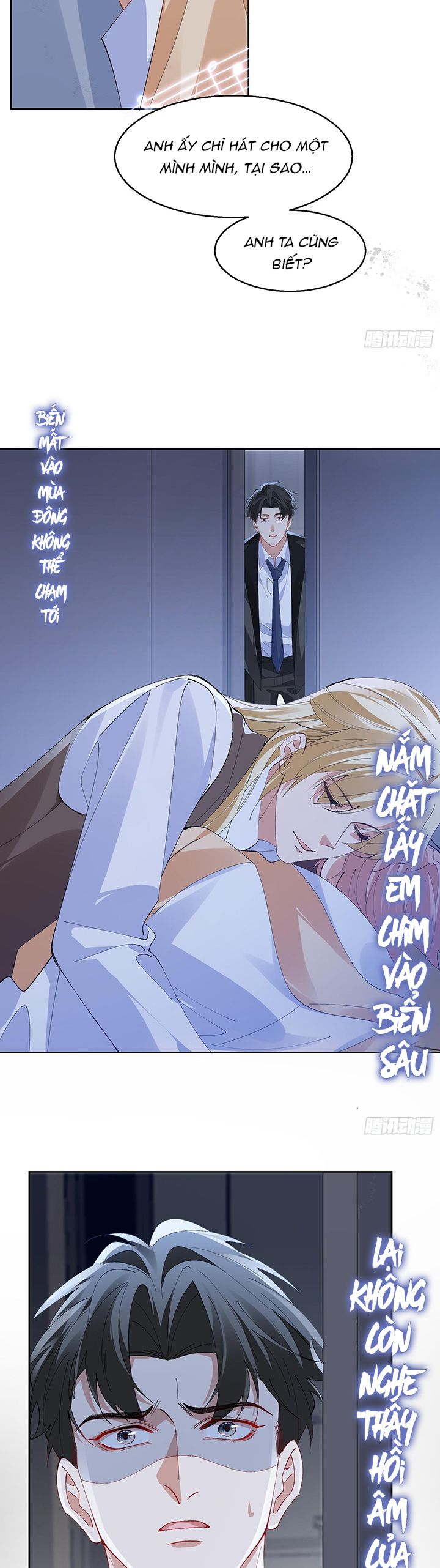 Dĩ Hạ Khi Thượng Chap 20 - Next Chap 21