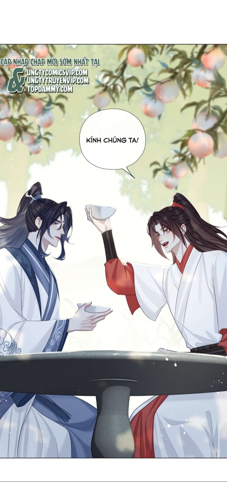 Bổn Tôn Tại Tông Môn Dưỡng Quỷ Hút Máu Chap 74 - Next 