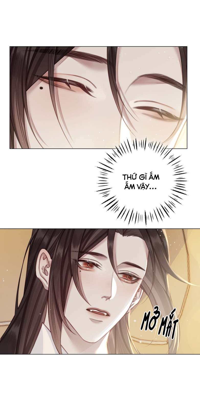 Bổn Tôn Tại Tông Môn Dưỡng Quỷ Hút Máu Chap 74 - Next 