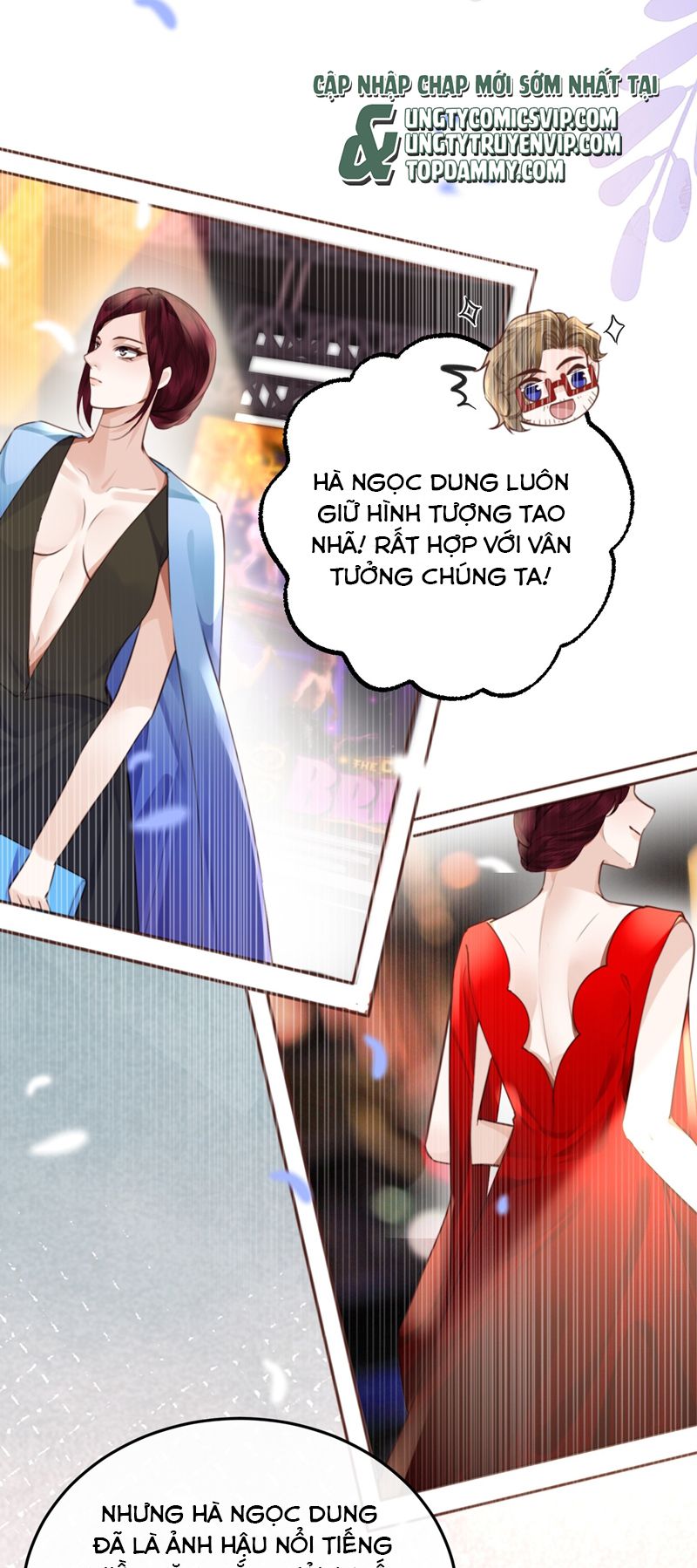 Định Chế Tư Nhân Tổng Tài Chap 80 - Next Chap 81