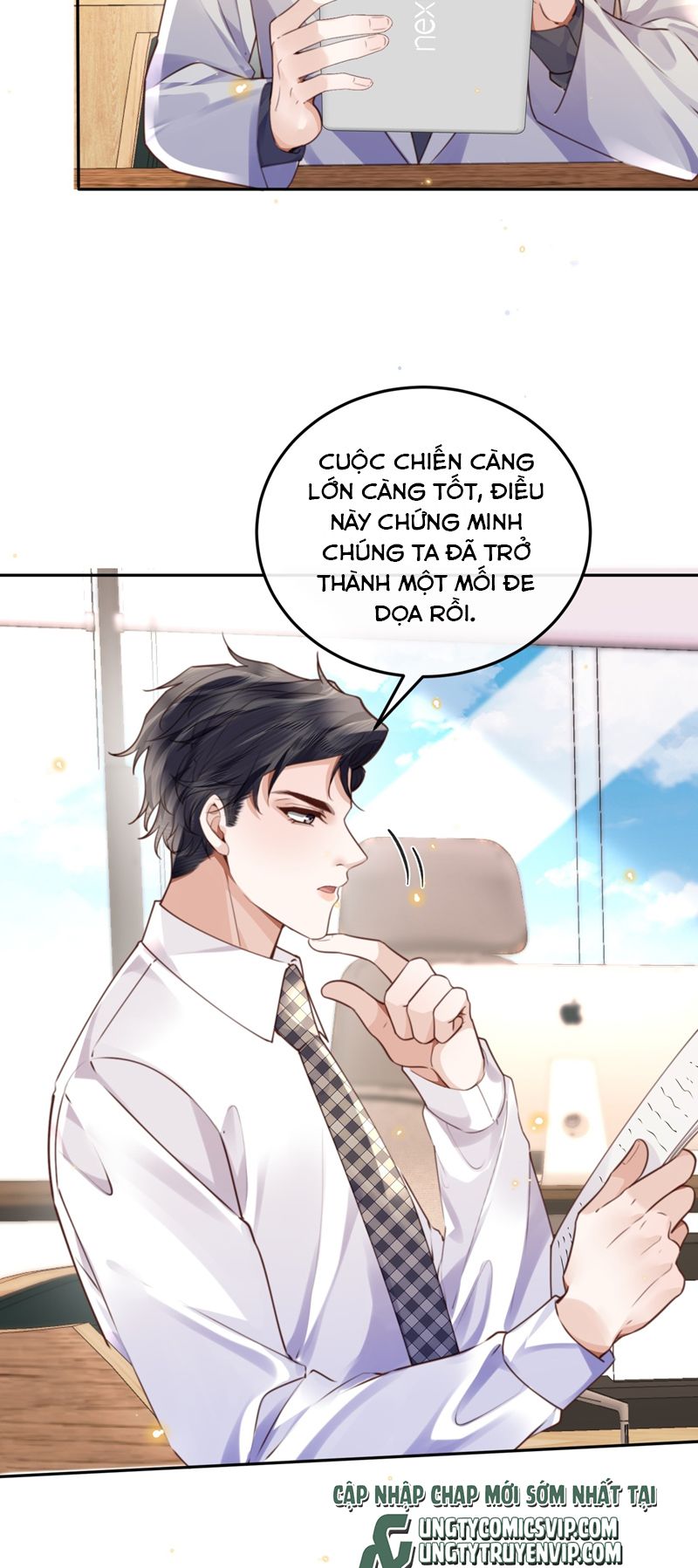 Định Chế Tư Nhân Tổng Tài Chap 80 - Next Chap 81