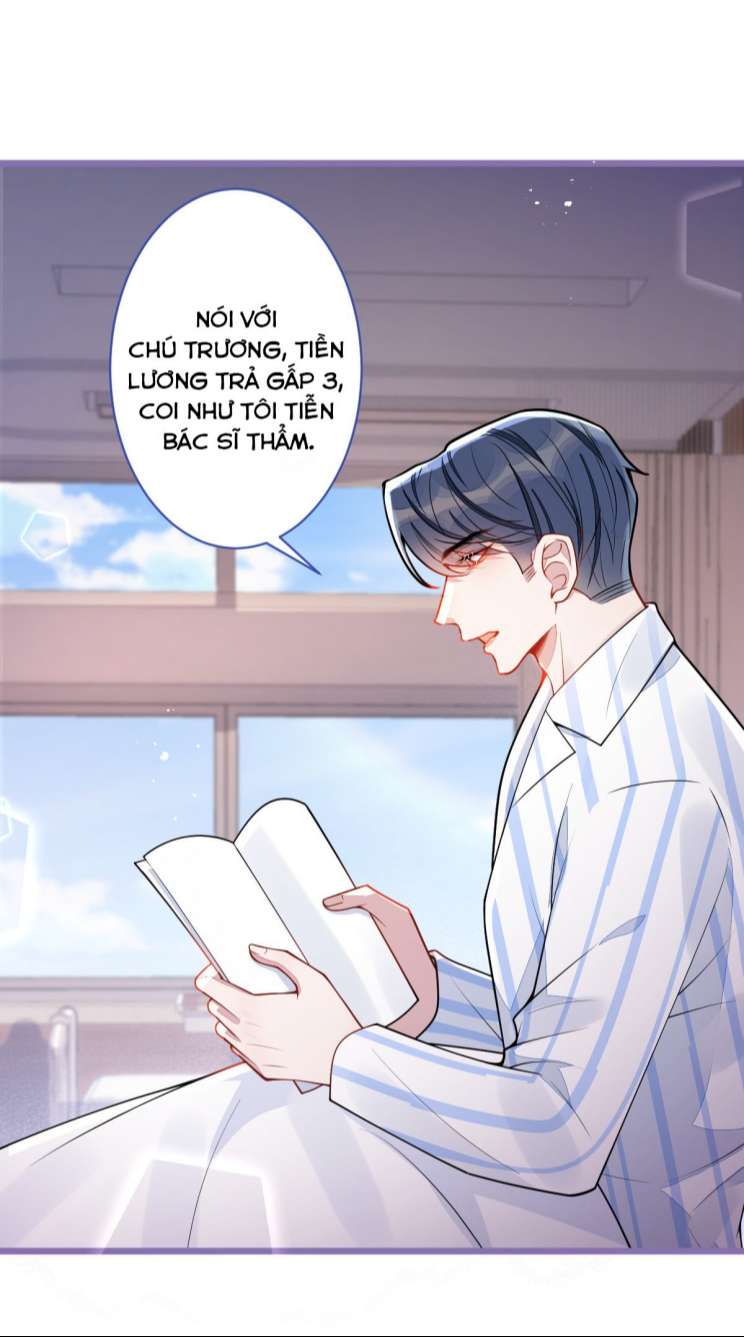 Báo Ân Của Sói Chap 57 - Next Chap 58