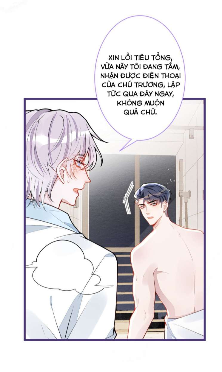 Báo Ân Của Sói Chap 57 - Next Chap 58