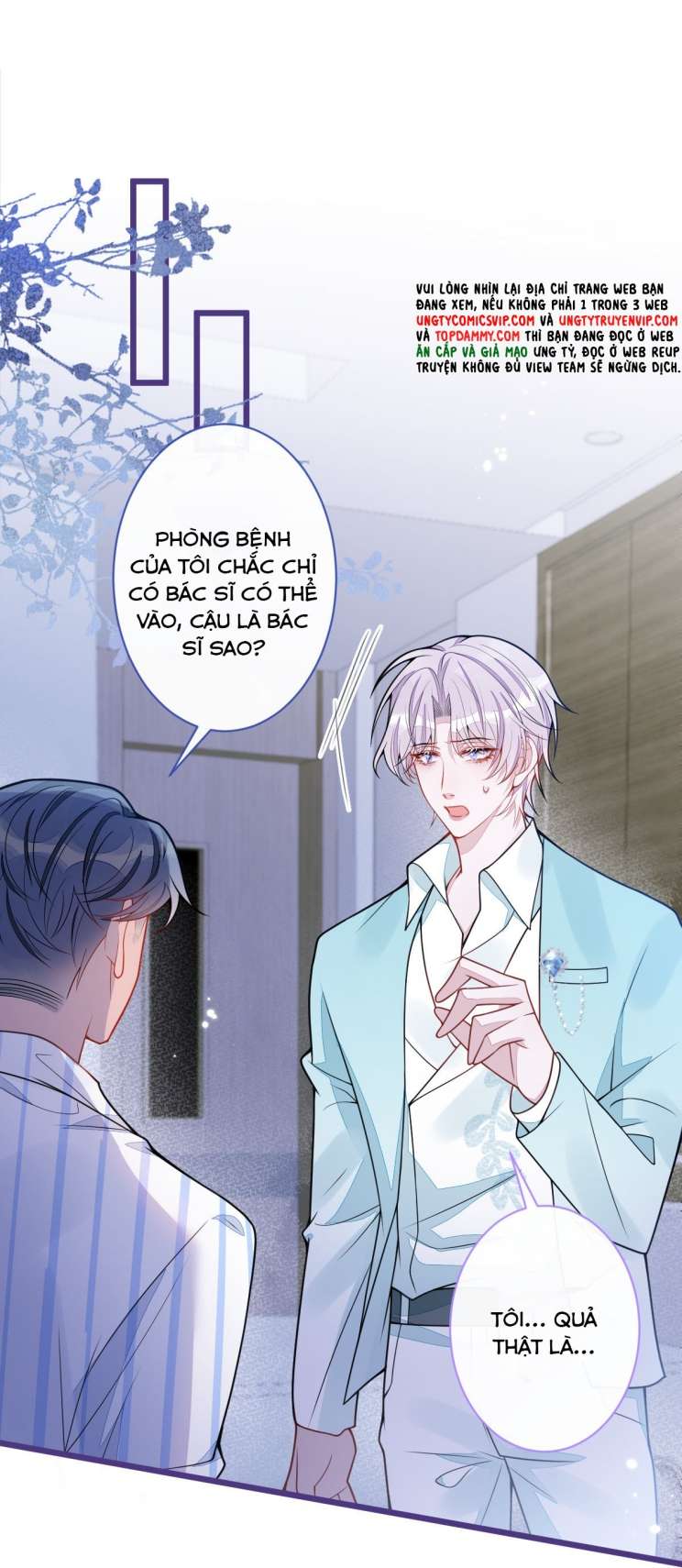 Báo Ân Của Sói Chap 57 - Next Chap 58