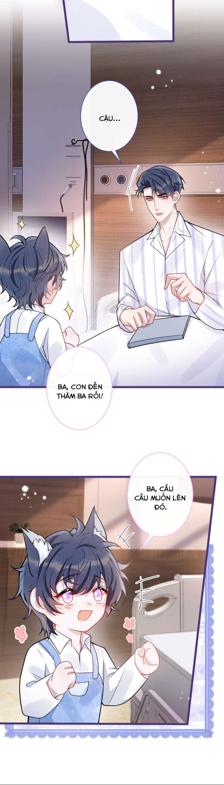 Báo Ân Của Sói Chap 57 - Next Chap 58