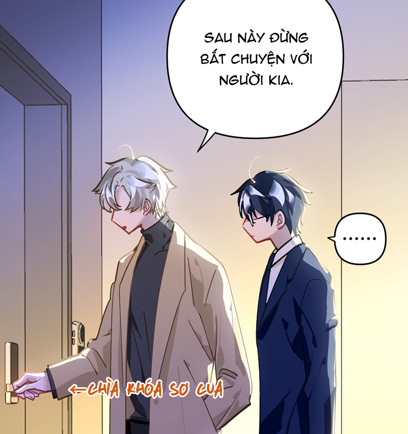 Tôi có bệnh Chapter 47 - Next Chapter 48