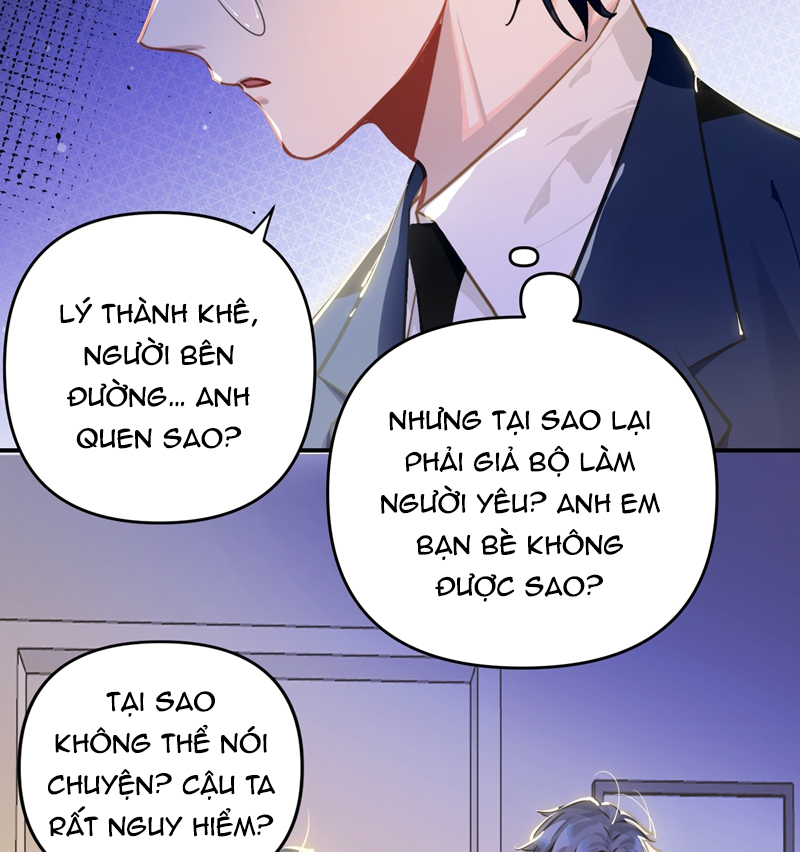 Tôi có bệnh Chapter 47 - Next Chapter 48