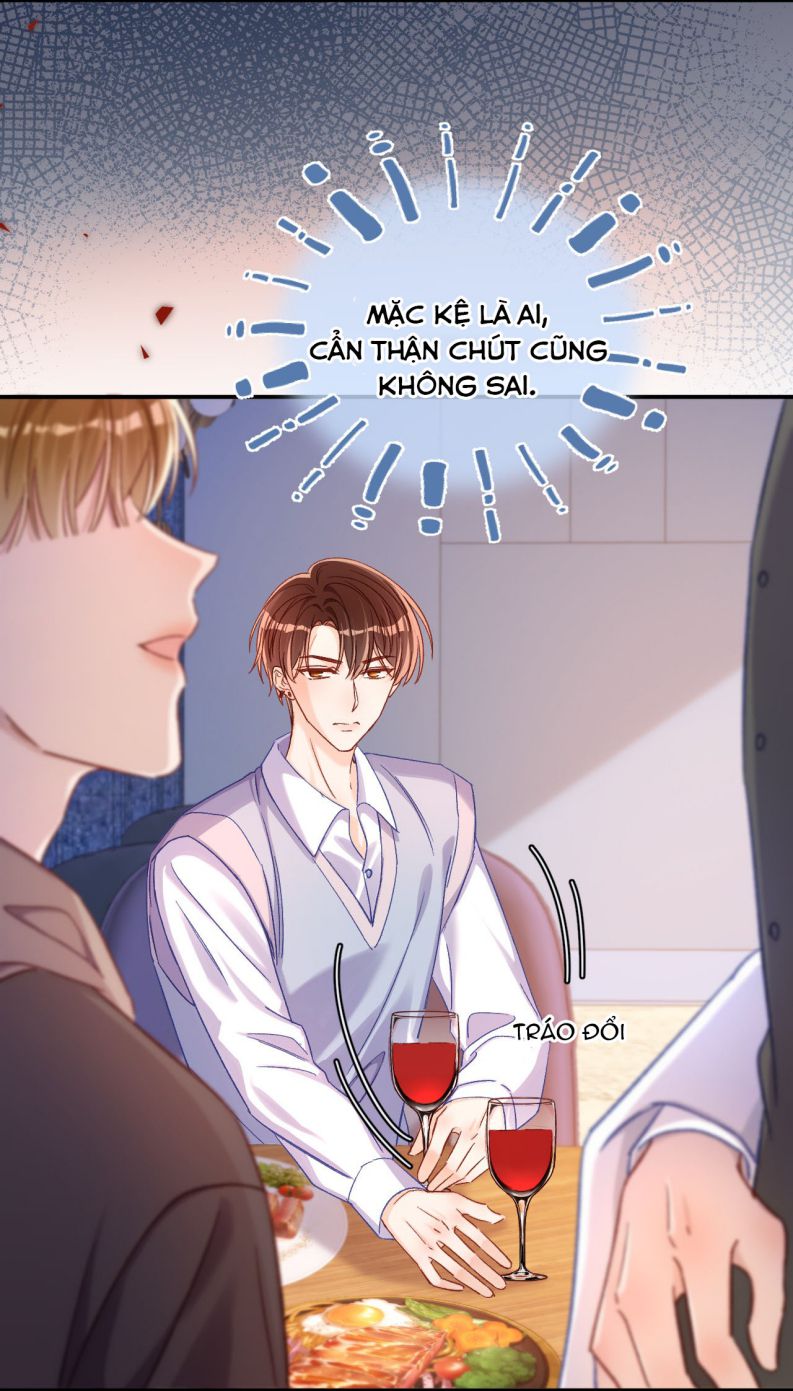 Cho Là Thật Chap 55 - Next Chap 56