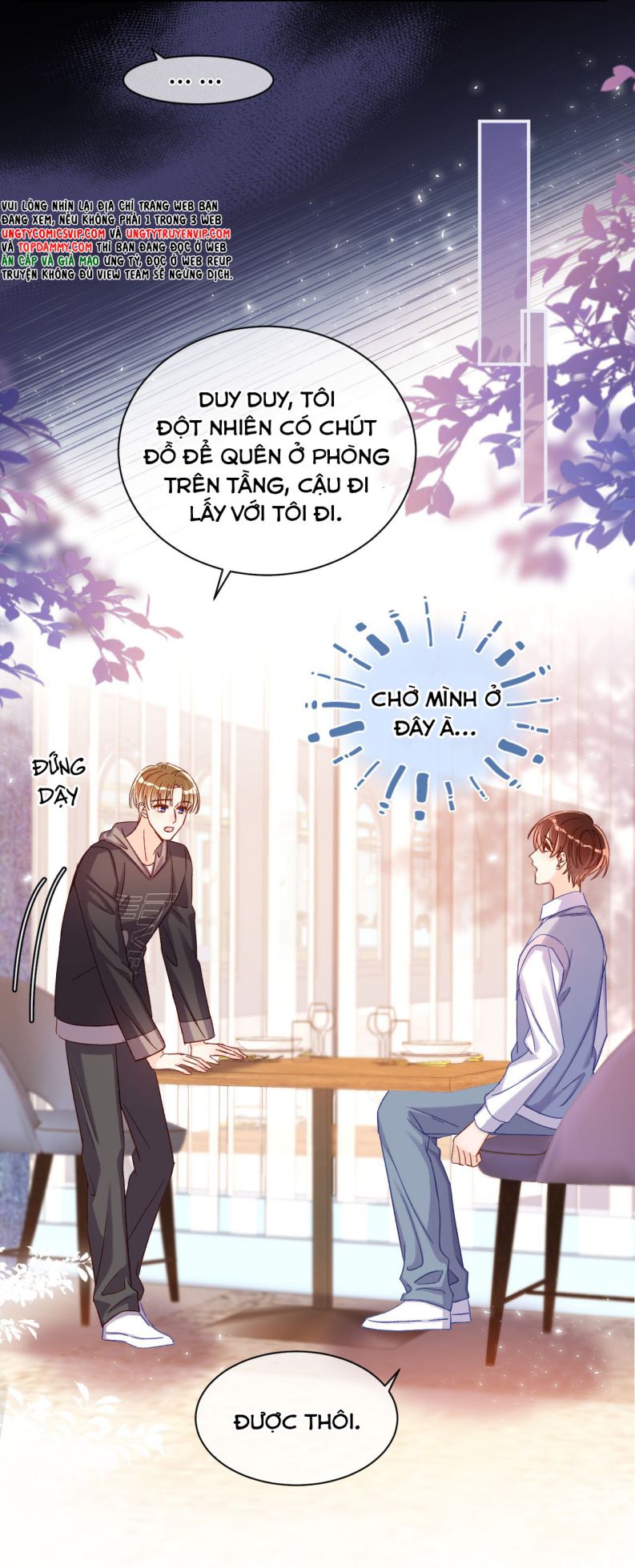 Cho Là Thật Chap 55 - Next Chap 56