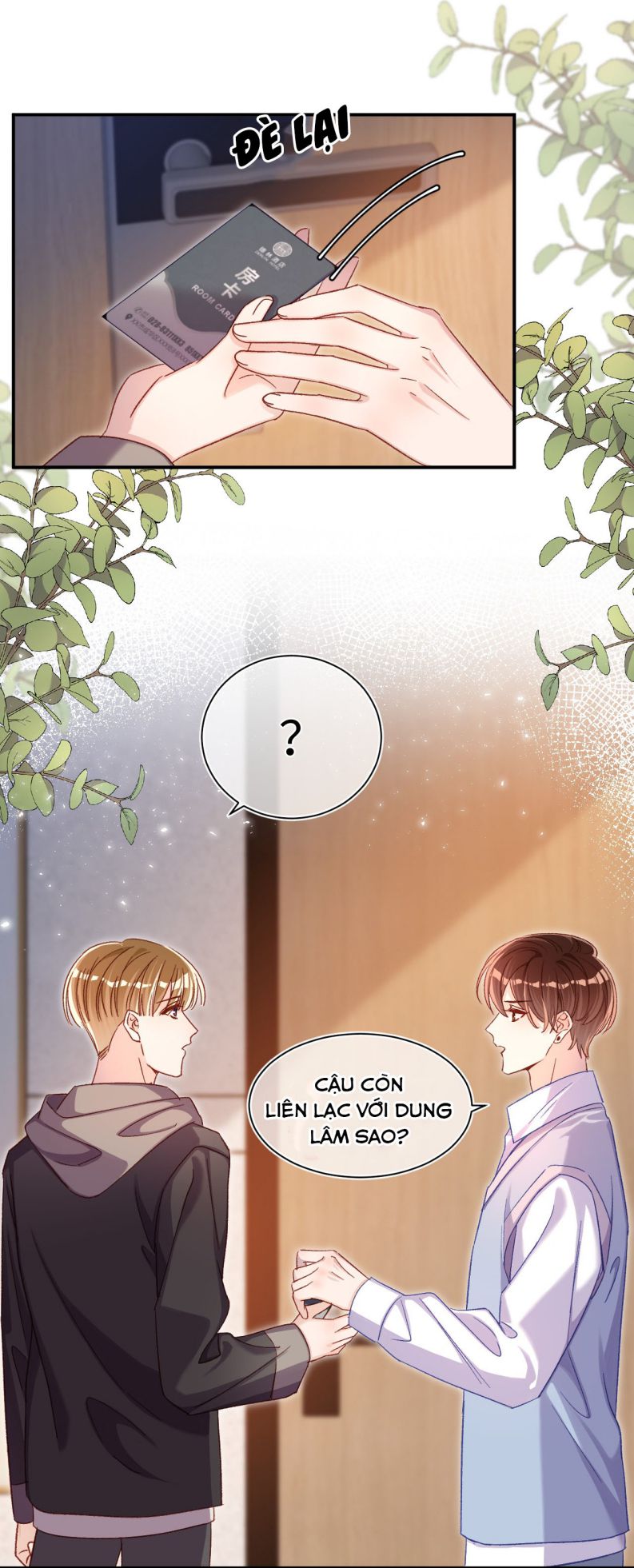 Cho Là Thật Chap 55 - Next Chap 56