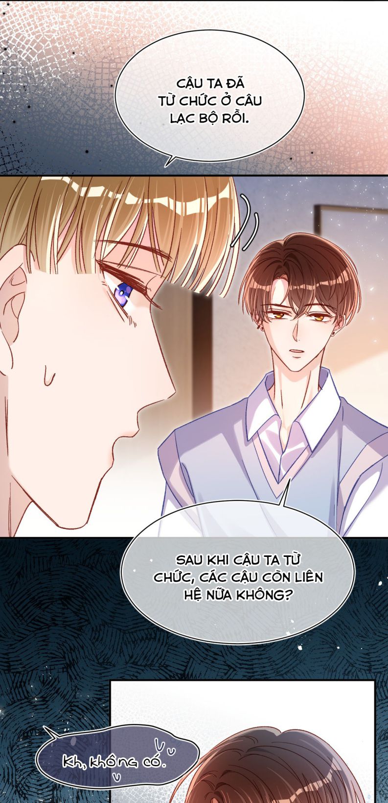 Cho Là Thật Chap 55 - Next Chap 56