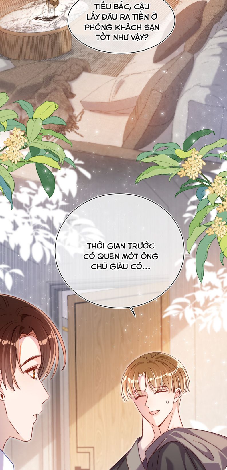 Cho Là Thật Chap 55 - Next Chap 56