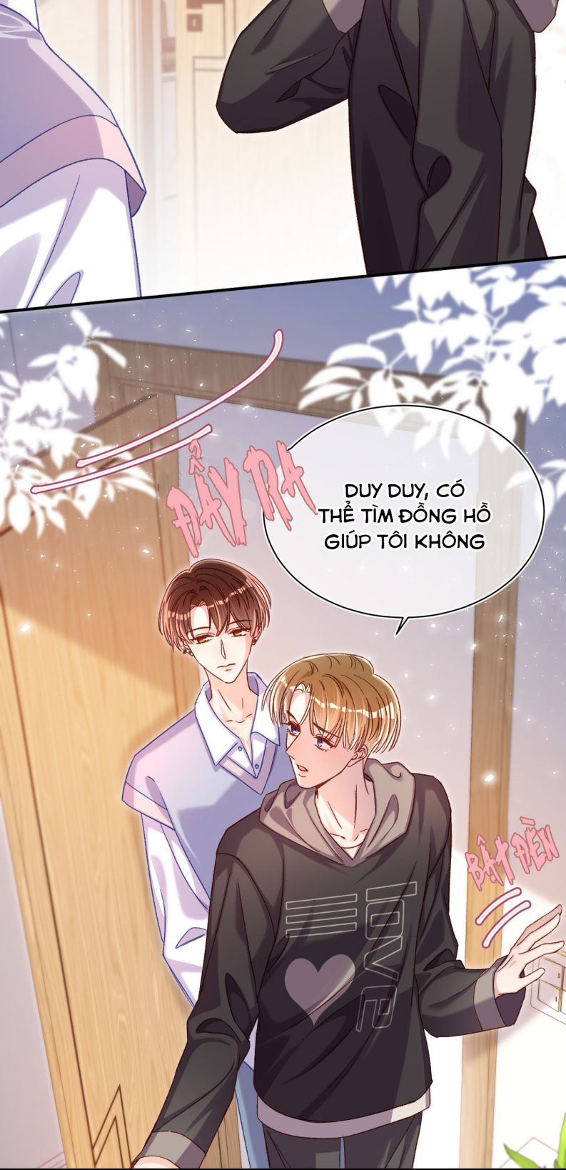 Cho Là Thật Chap 55 - Next Chap 56