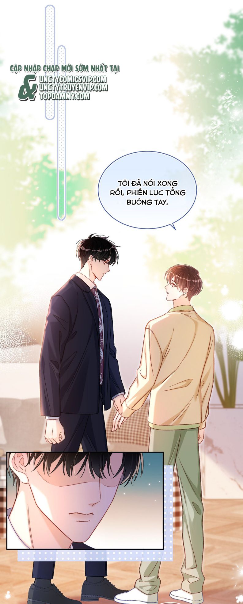 Cho Là Thật Chap 55 - Next Chap 56