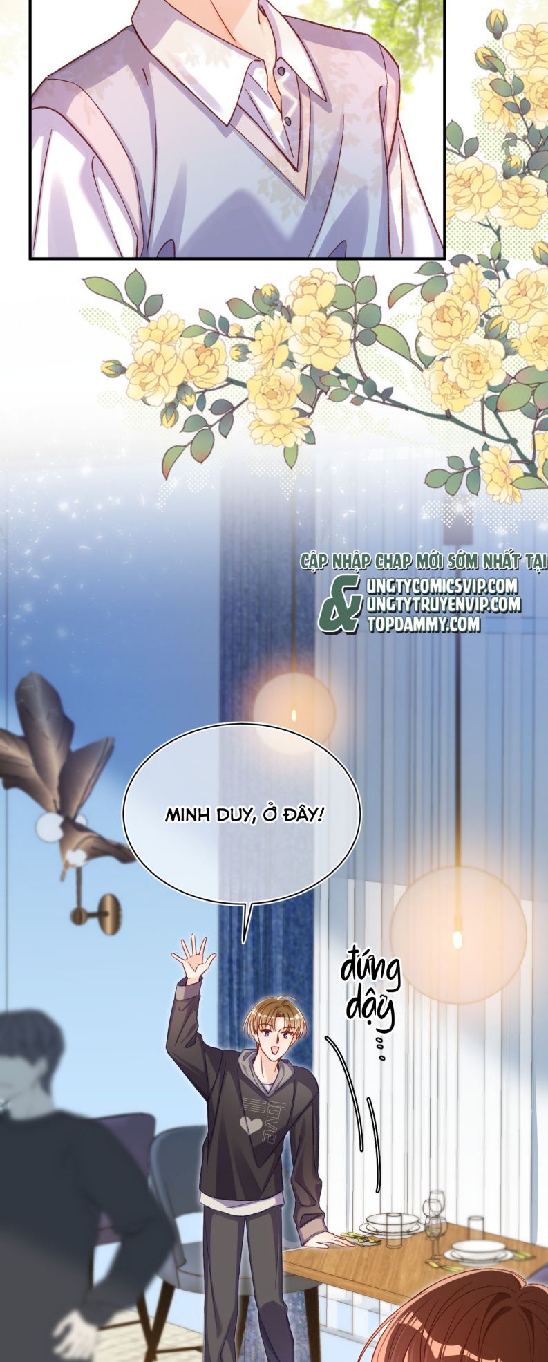 Cho Là Thật Chap 55 - Next Chap 56