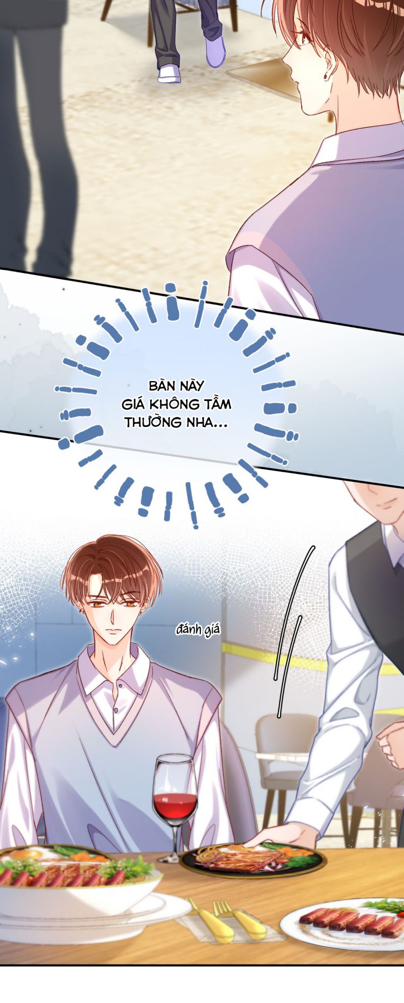 Cho Là Thật Chap 55 - Next Chap 56