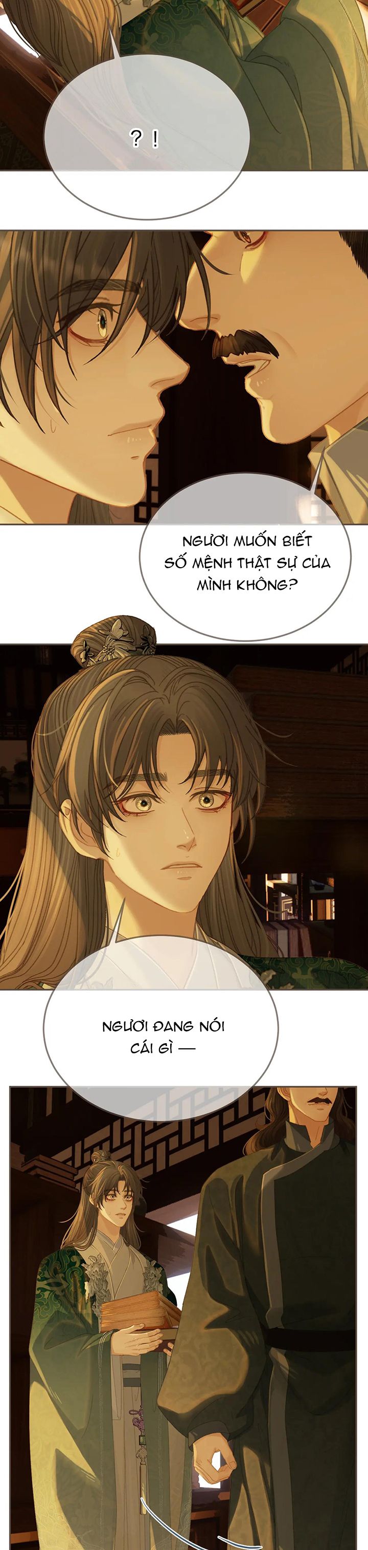 Á Nô 2: Thám Hoa Chapter 34 - Next Chapter 35