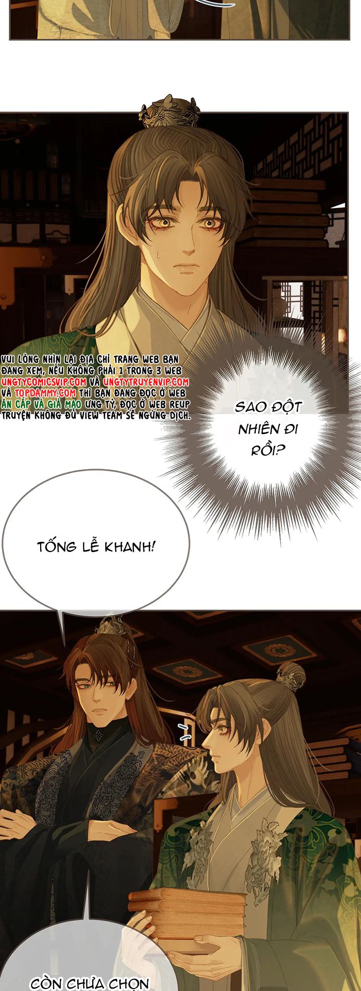Á Nô 2: Thám Hoa Chapter 34 - Next Chapter 35