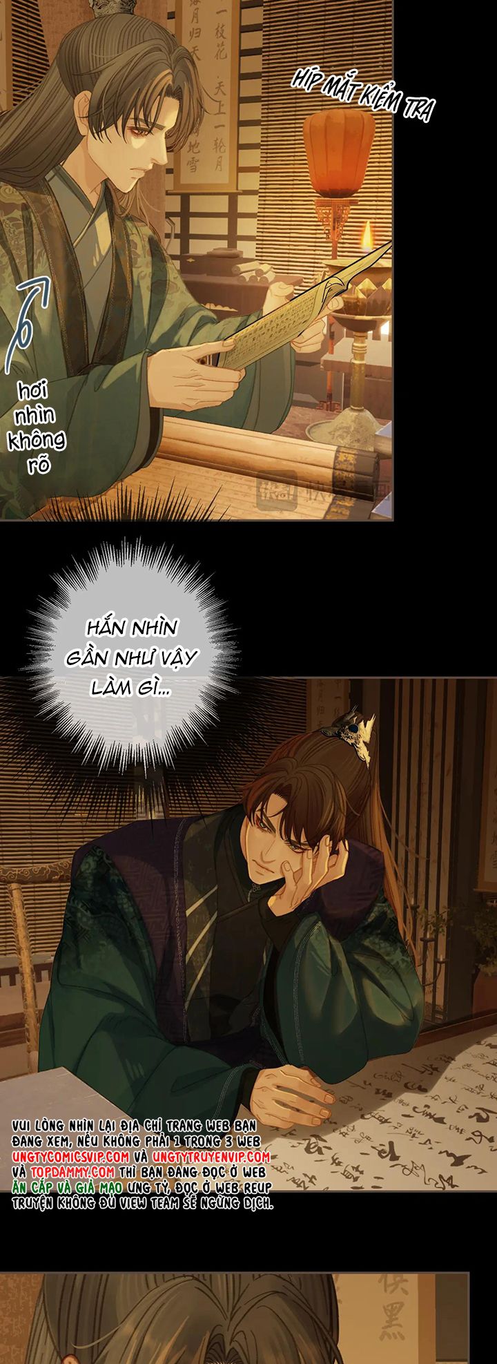 Á Nô 2: Thám Hoa Chapter 34 - Next Chapter 35