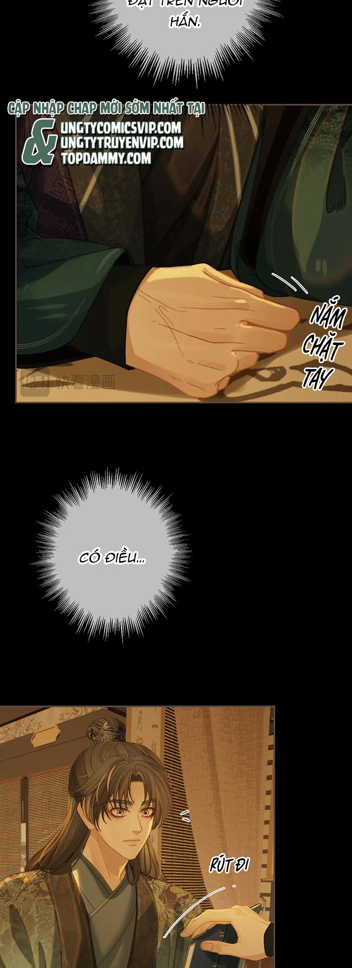 Á Nô 2: Thám Hoa Chapter 34 - Next Chapter 35