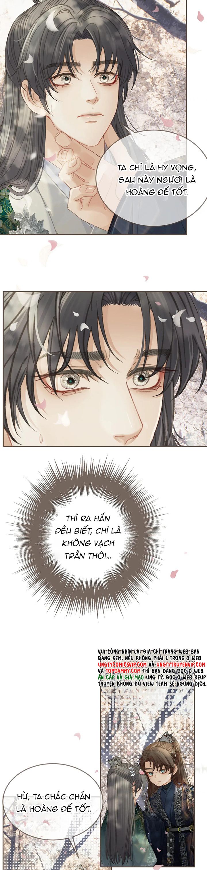 Á Nô 2: Thám Hoa Chapter 34 - Next Chapter 35
