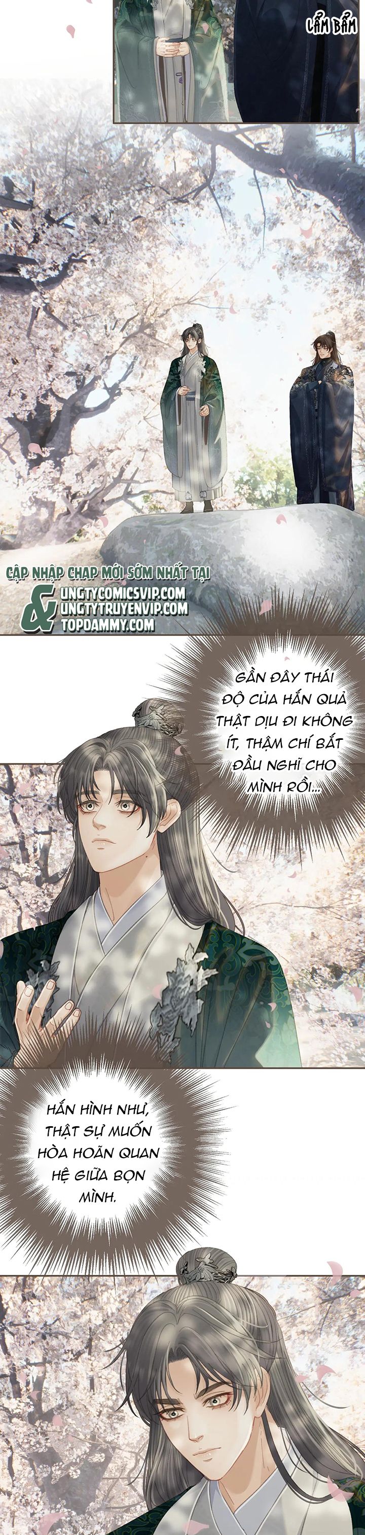 Á Nô 2: Thám Hoa Chapter 34 - Next Chapter 35