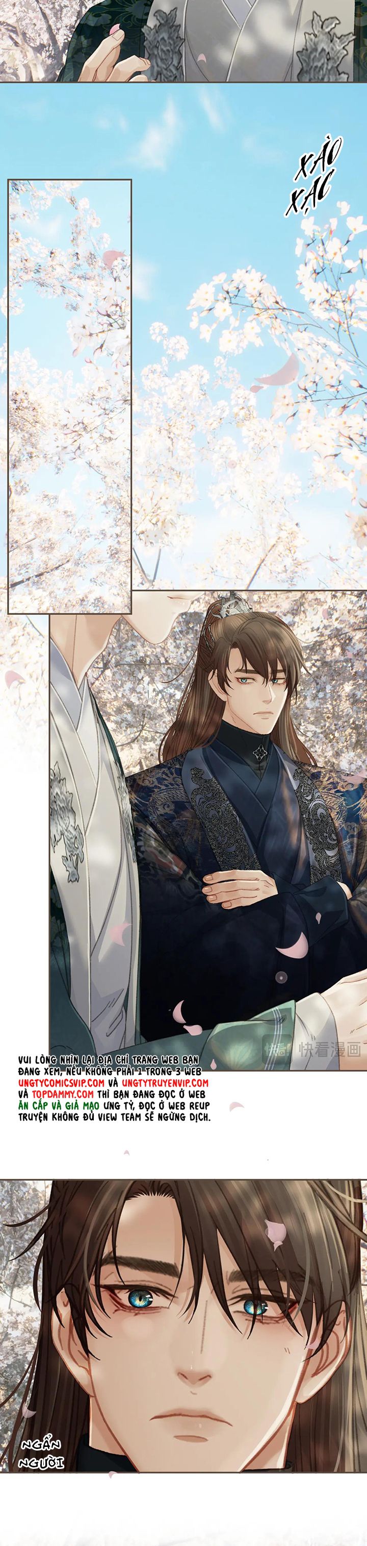 Á Nô 2: Thám Hoa Chapter 34 - Next Chapter 35