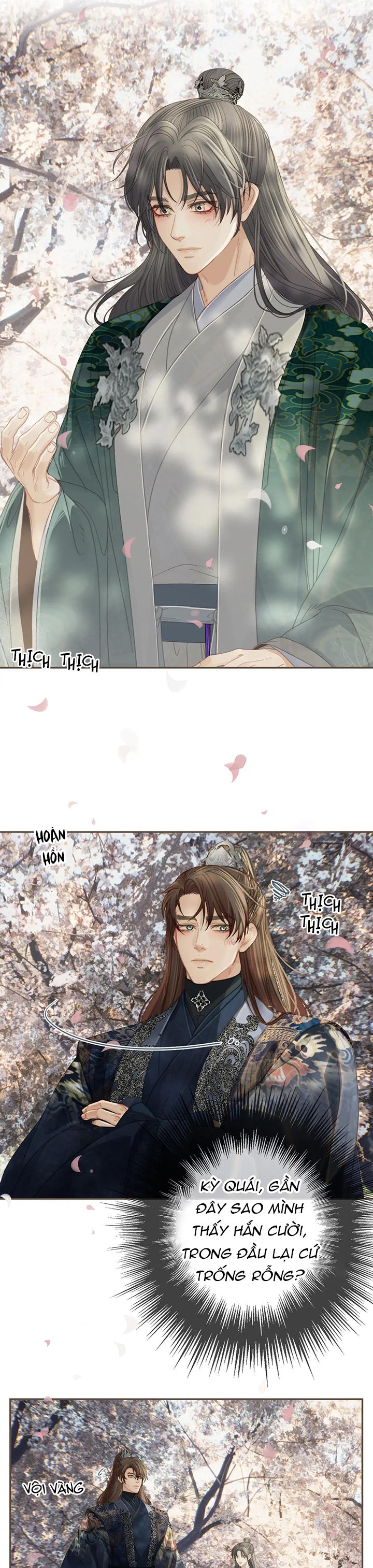 Á Nô 2: Thám Hoa Chapter 34 - Next Chapter 35