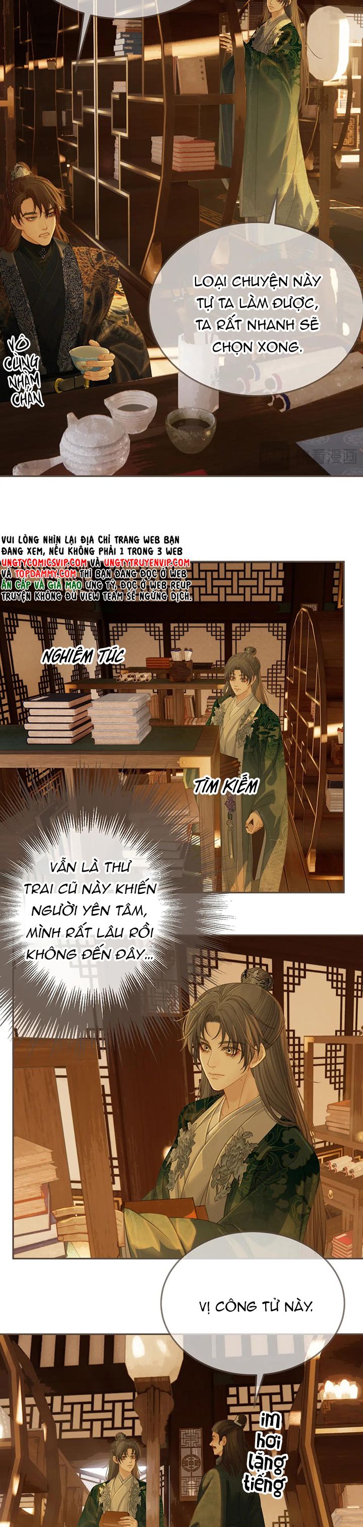Á Nô 2: Thám Hoa Chapter 34 - Next Chapter 35