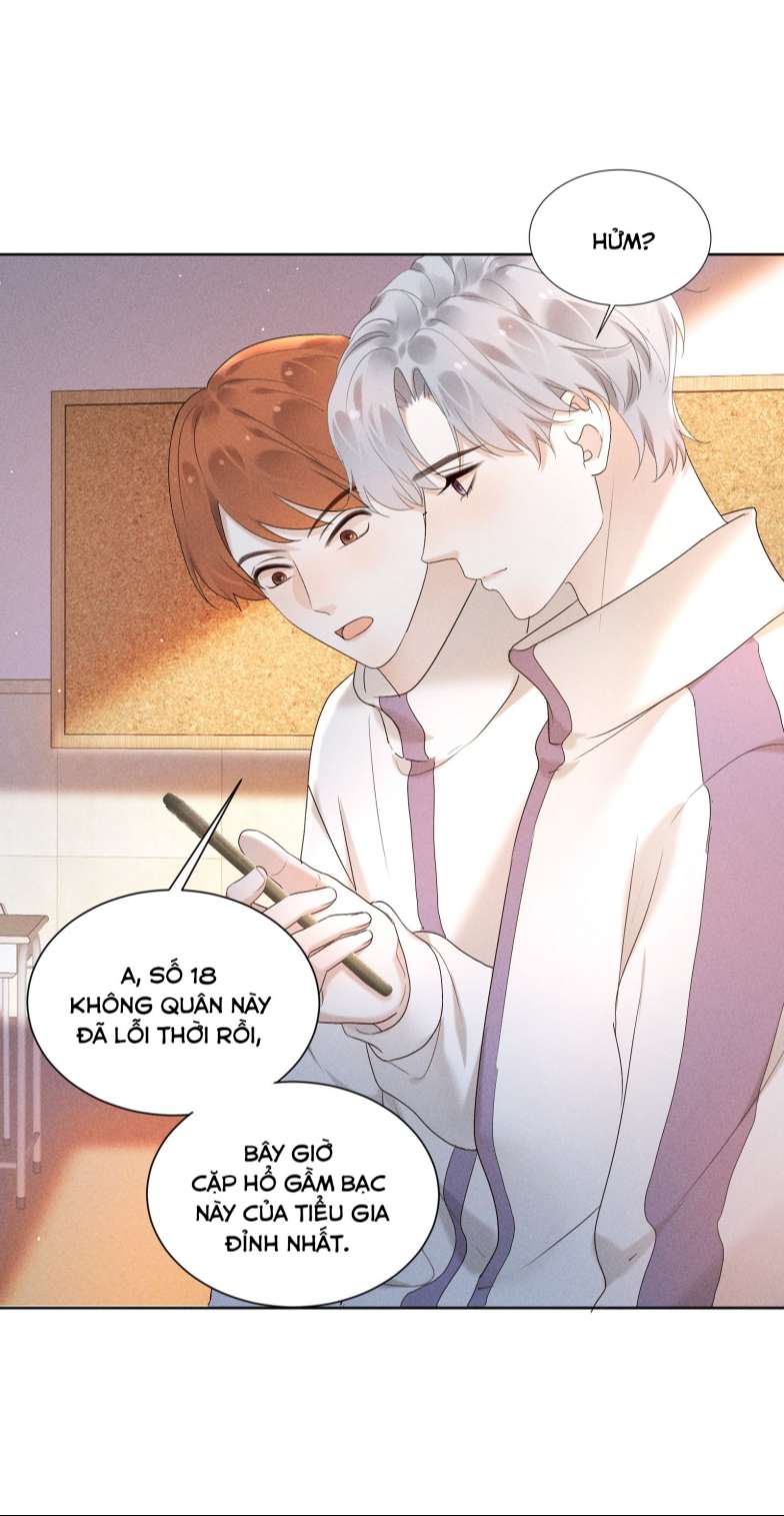 Tảo Ngộ Lan Nhân Chap 13 - Next Chap 14