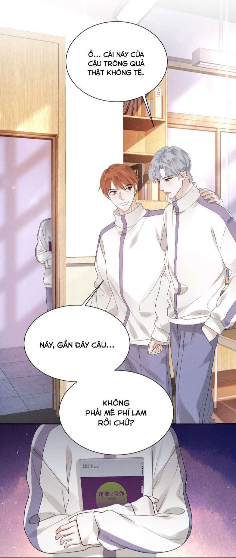 Tảo Ngộ Lan Nhân Chap 13 - Next Chap 14