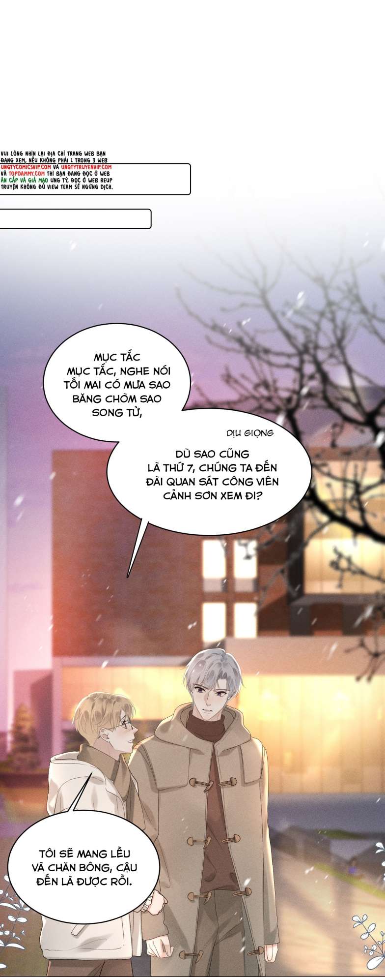 Tảo Ngộ Lan Nhân Chap 13 - Next Chap 14