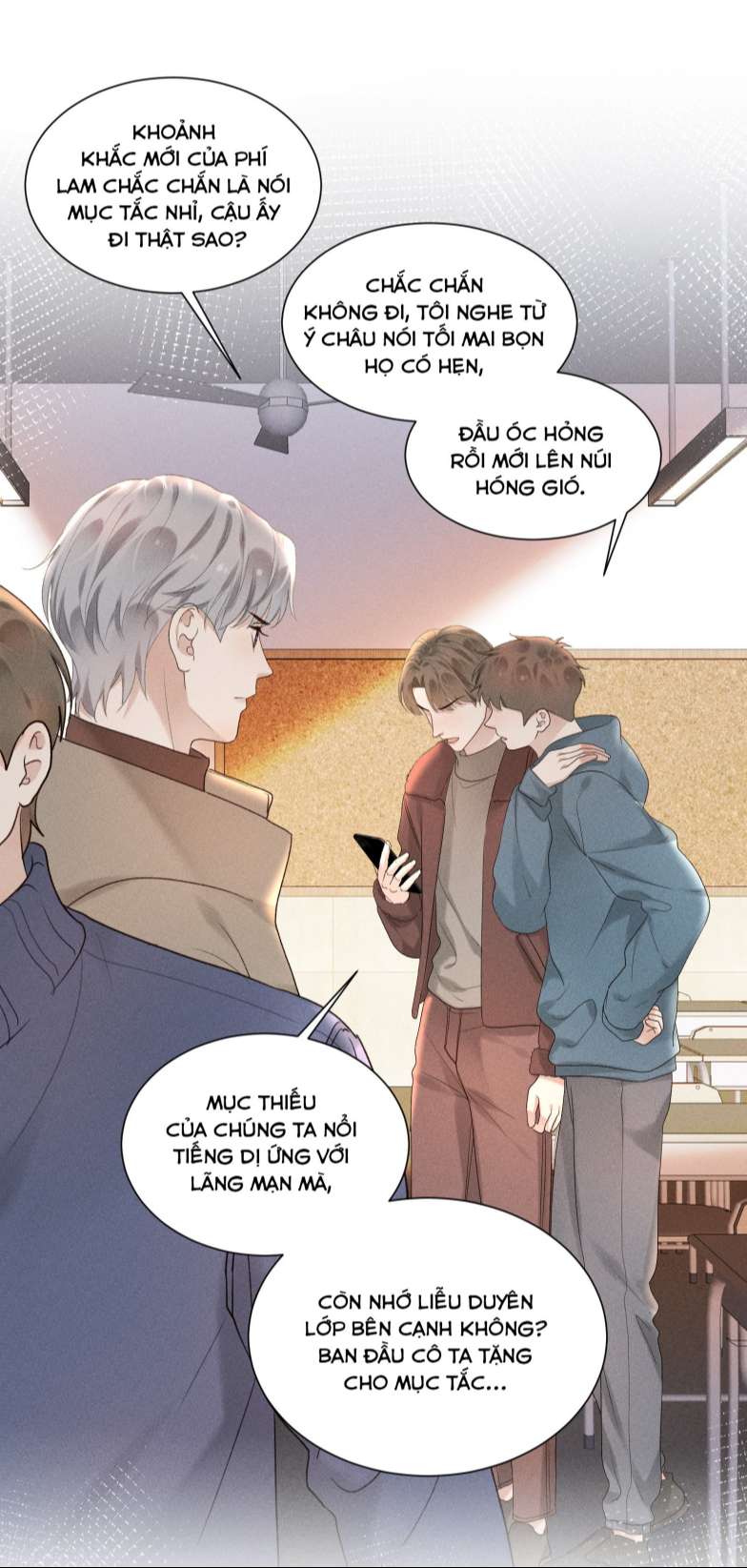 Tảo Ngộ Lan Nhân Chap 13 - Next Chap 14