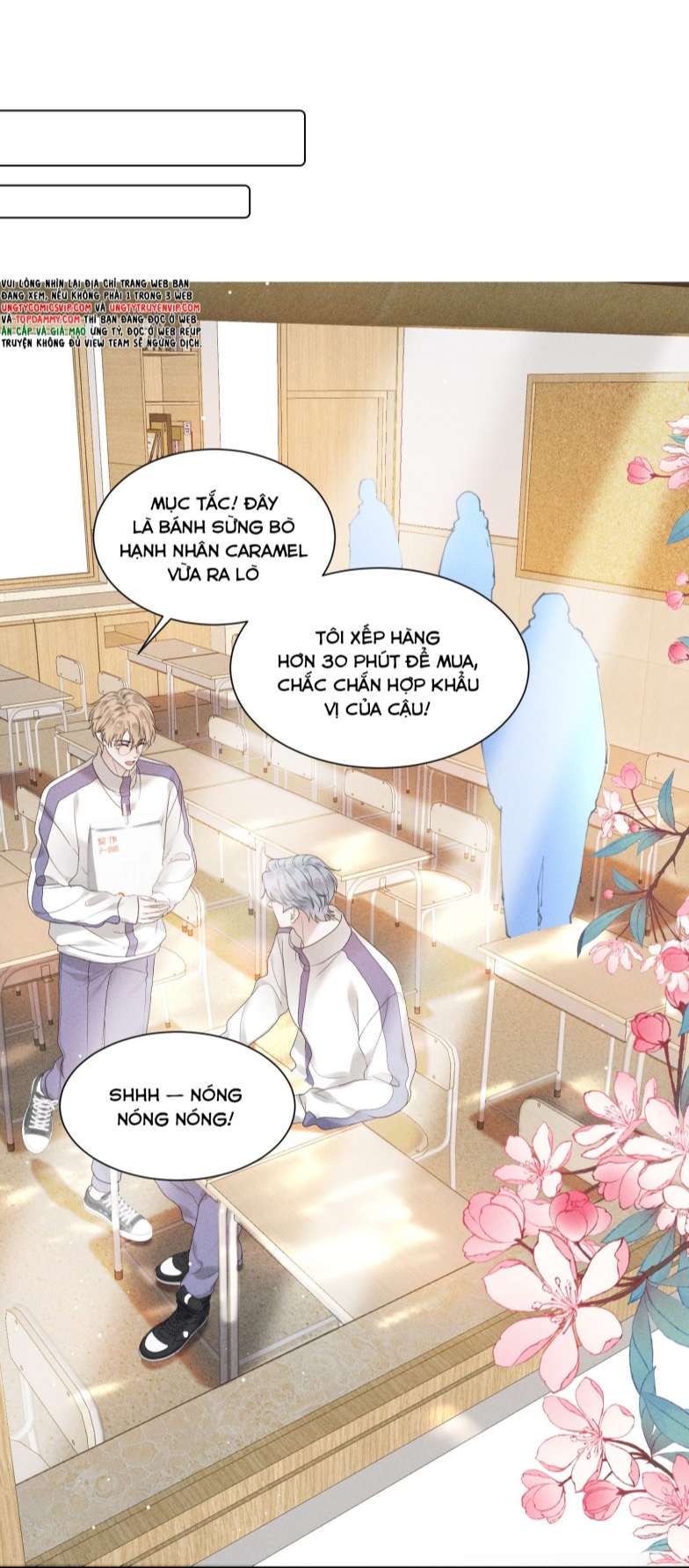 Tảo Ngộ Lan Nhân Chap 13 - Next Chap 14