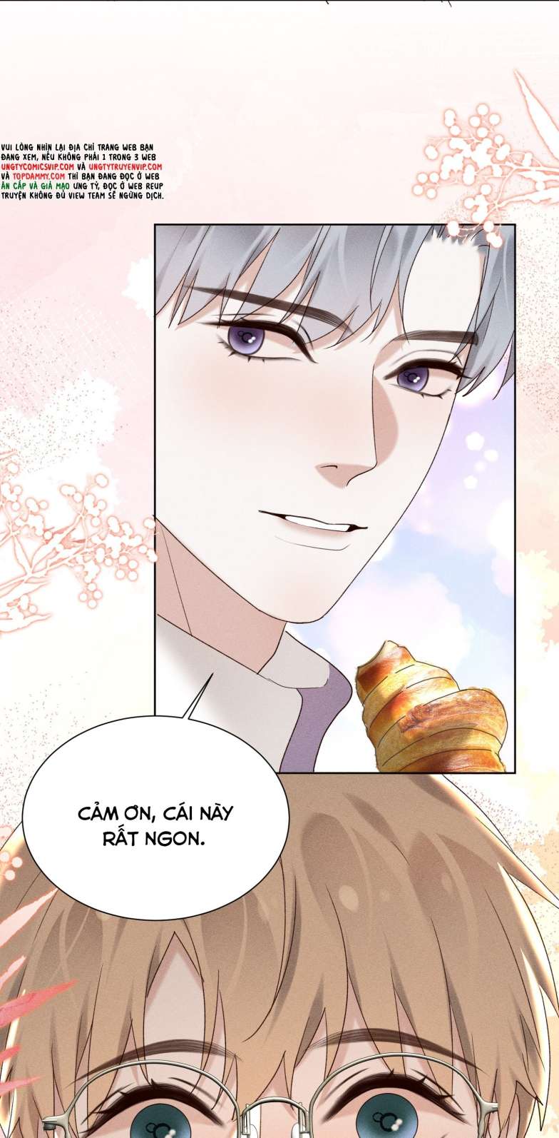 Tảo Ngộ Lan Nhân Chap 13 - Next Chap 14