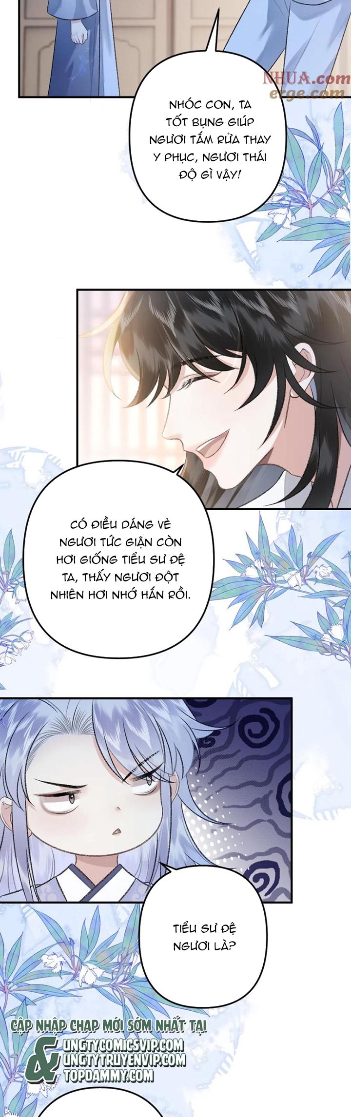 Sau Khi Xuyên Thành Pháo Hôi Ác Độc Ta Bị Ép Mở Tu La Tràng Chap 87 - Next Chap 88