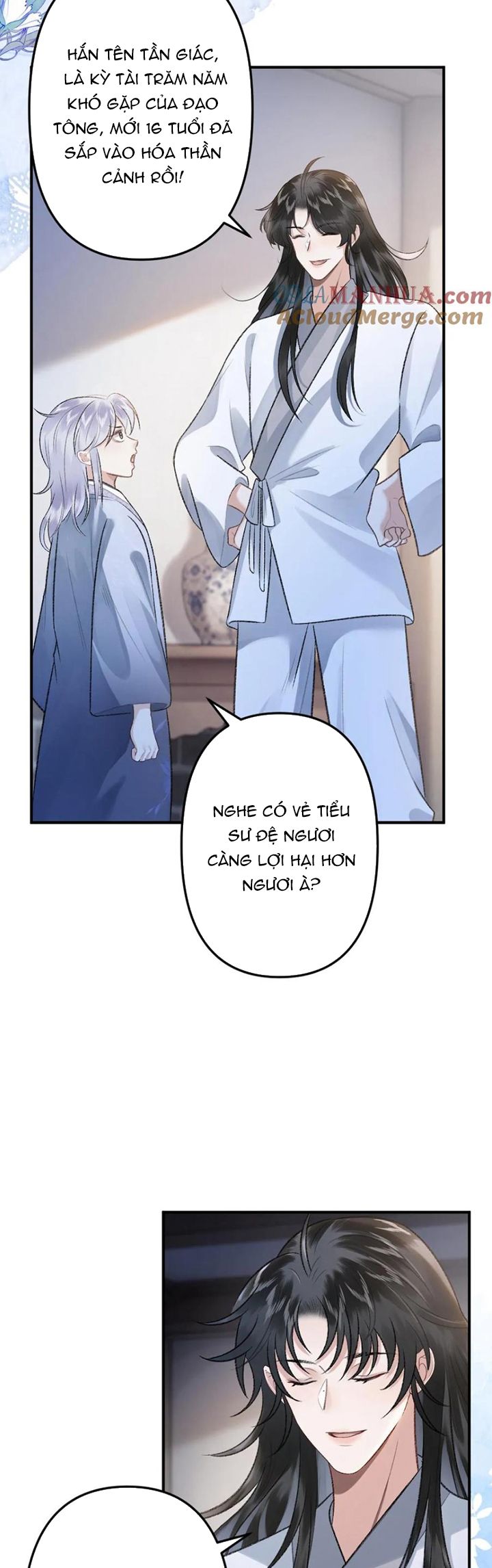 Sau Khi Xuyên Thành Pháo Hôi Ác Độc Ta Bị Ép Mở Tu La Tràng Chap 87 - Next Chap 88