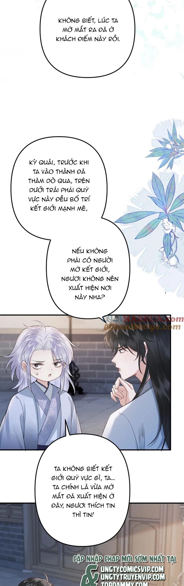 Sau Khi Xuyên Thành Pháo Hôi Ác Độc Ta Bị Ép Mở Tu La Tràng Chap 87 - Next Chap 88